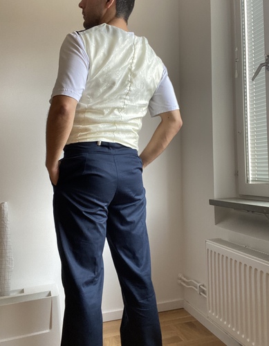 Handmade garment 10 by Nille