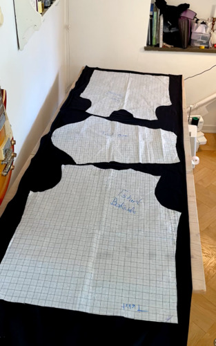 Handmade garment 14 by Nille