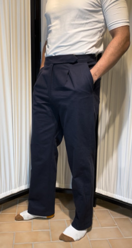 Handmade garment 15 by Nille