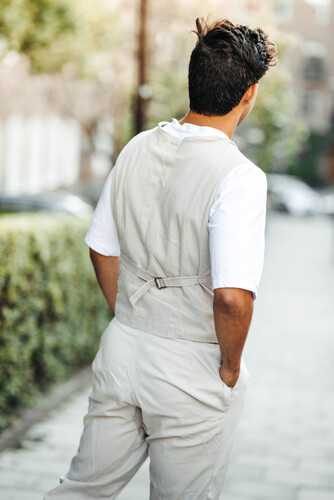 Handmade garment 5 by Nille