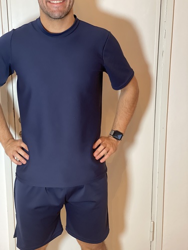 Handmade garment 7 by Nille