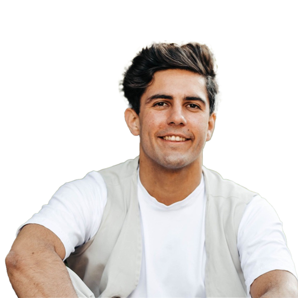 Chris - the creator of Mönsterkonstruktion
